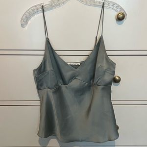 Silk Cami Top